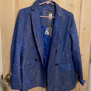 Gorgeous Blue Suite Set